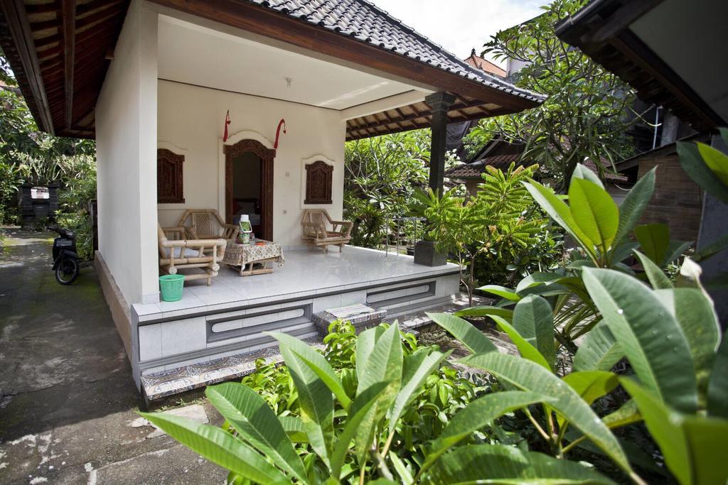 Koming House Ubud Exteriér fotografie