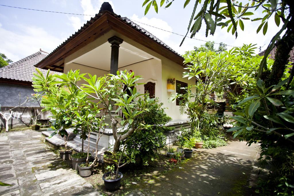 Koming House Ubud Exteriér fotografie