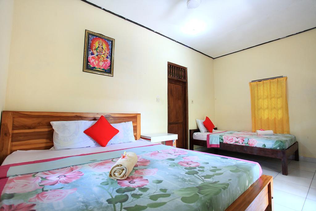 Koming House Ubud Exteriér fotografie