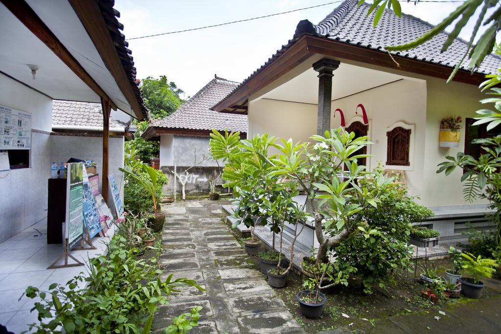 Koming House Ubud Exteriér fotografie