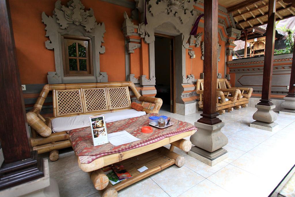 Koming House Ubud Exteriér fotografie