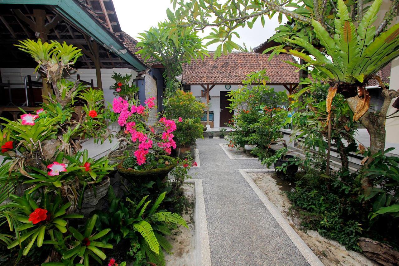 Koming House Ubud Exteriér fotografie