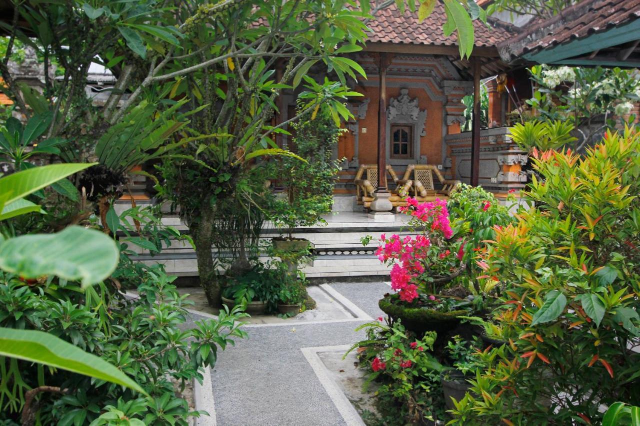 Koming House Ubud Exteriér fotografie